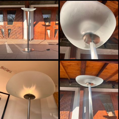 Artemide Tebe lampa podlogowa Postmodern