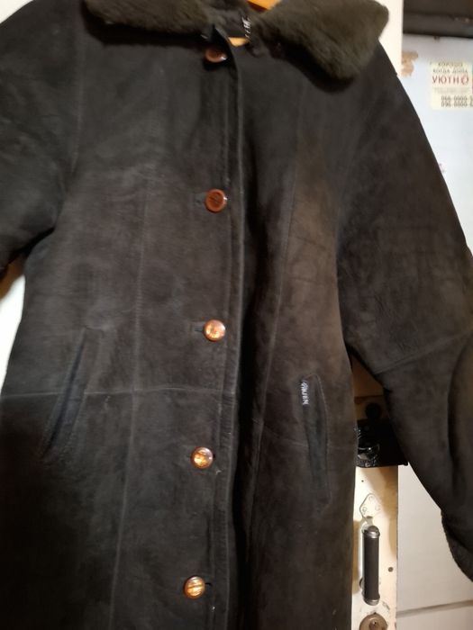 Продам натуральну дубльонку не дорого