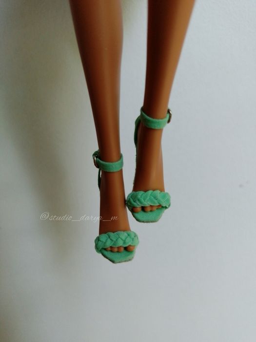 Взуття для ляльок Monster High, EAH