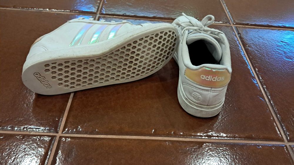 Sapatilhas ADIDAS mulher Grand Court 2.0