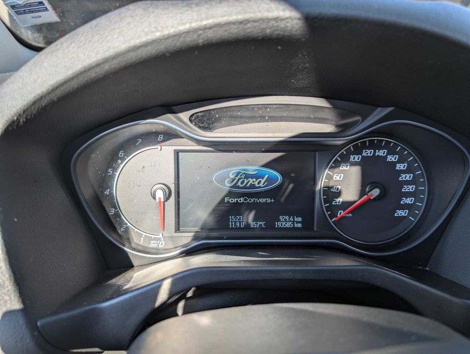 Ford Mondeo MK4 2.0 240 PS