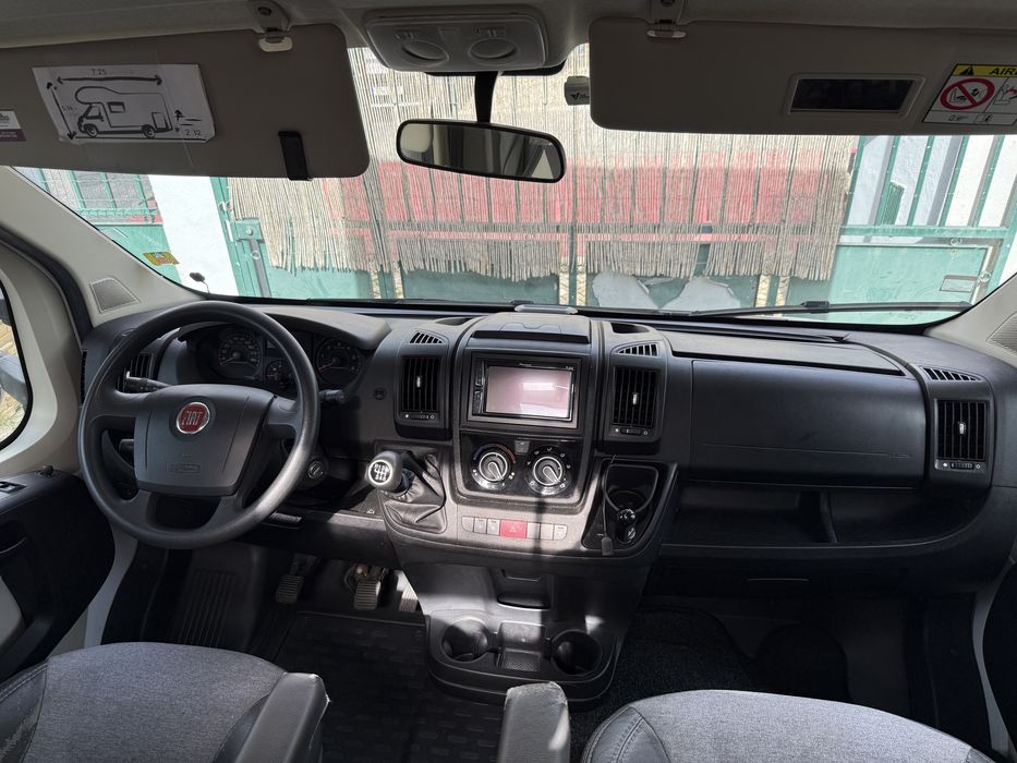 Autocaravana Sunlight A70