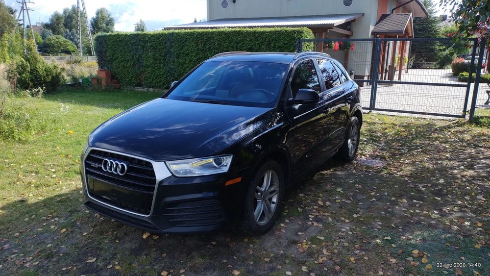 Audi Q3