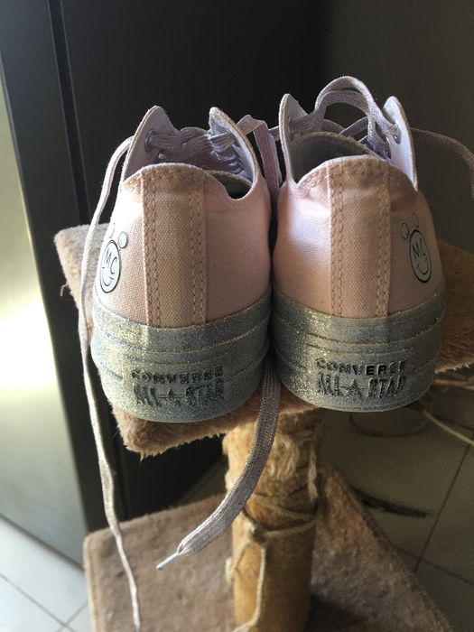 Tenis All star Lift X Miley Cyrus N-38
