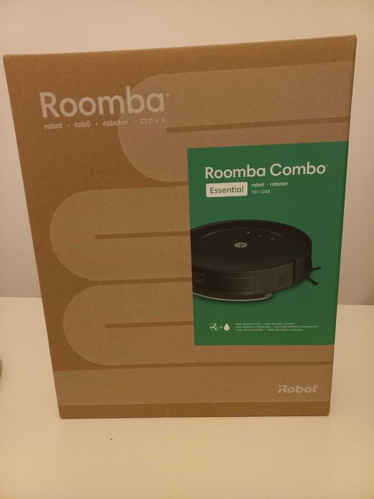 Aspirador Robot Roomba