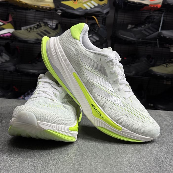 Бігові кросівки Adidas Supernova ID3685 ОРИГІНАЛ 100% 41/42/45/46