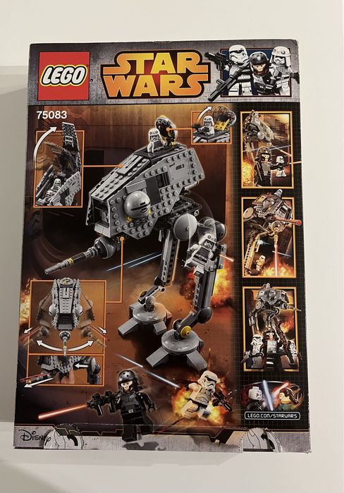 Lego Star Wars nr 75083, kompletny, stan bardzo dobry
