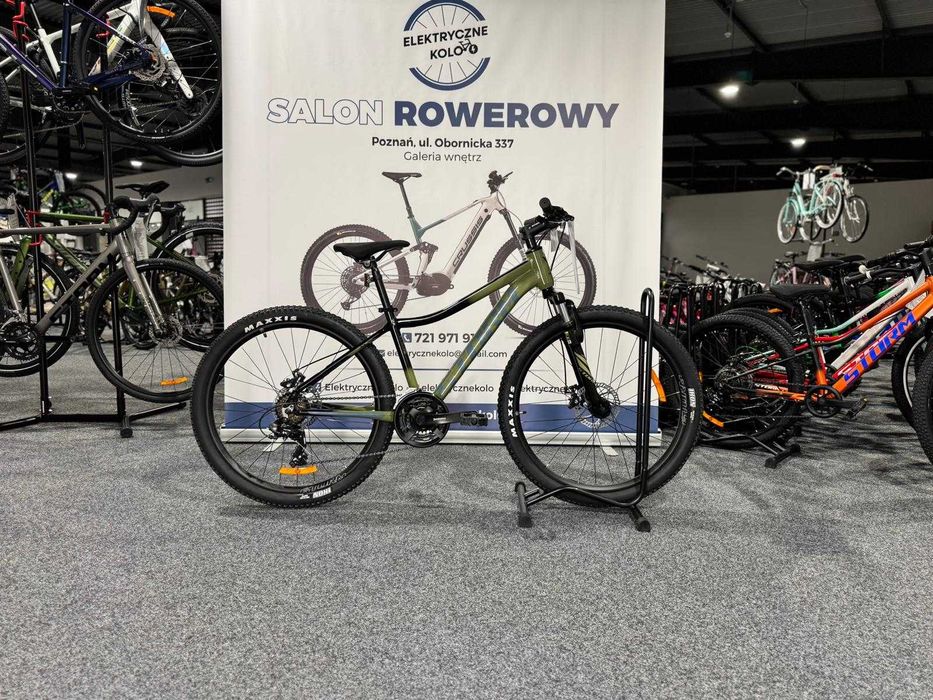Rower MTB Junior STORM Racer 26 2D Raty 0%
