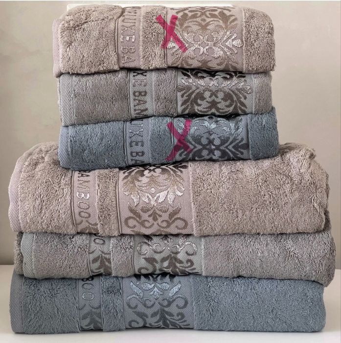 Турецькі бамбукові рушники