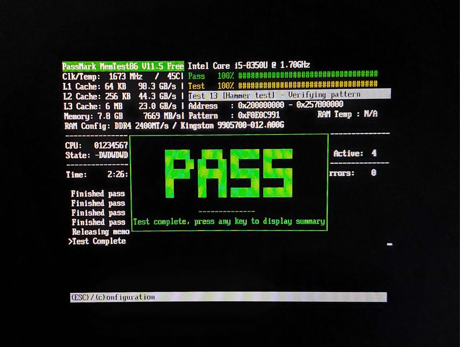Ddr4 sodimm 8 gb 2666 Samsung /Kingston