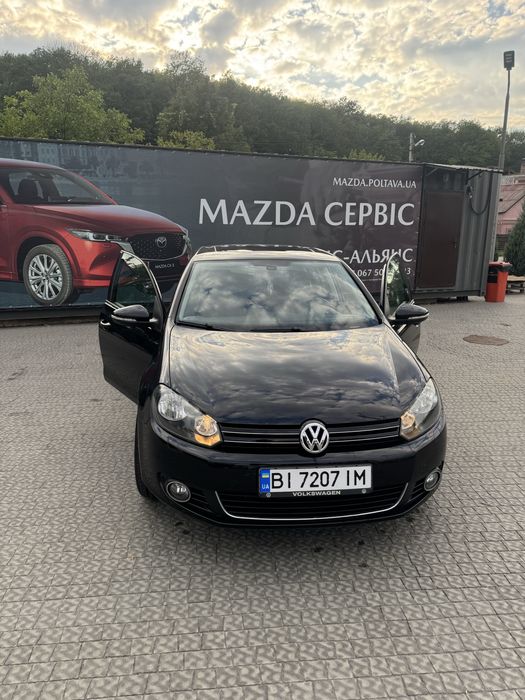 vokswagen golf 6