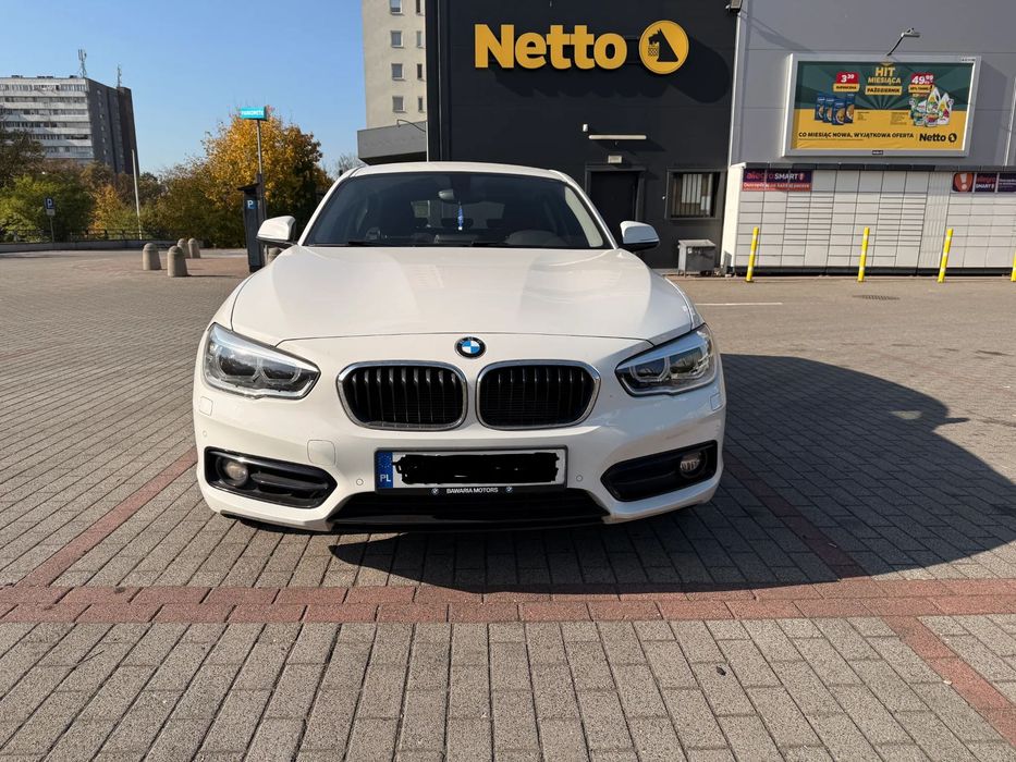 BMW Seria 1
