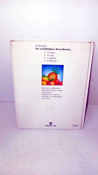 Os Coelhinhos... descobrem a Horta