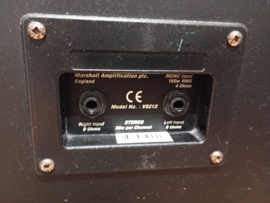 Kolumna Gitarowa Marshall VS 212 + kabel do heada