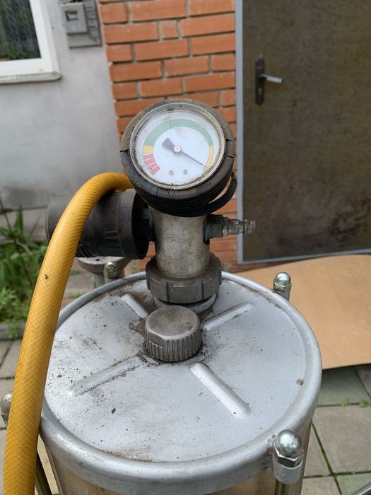 Маслоотсос пневматичний 80 л