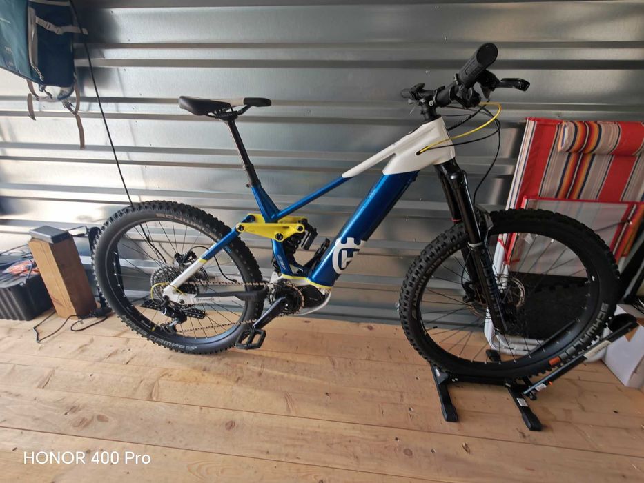Husquarna Hardcross E-bike