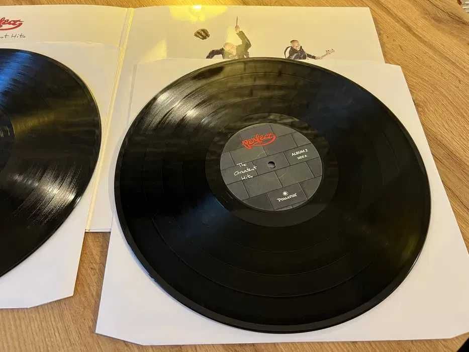 Perfect winyl 2LP 180g Limited Greatest Hits Warner Music Poland