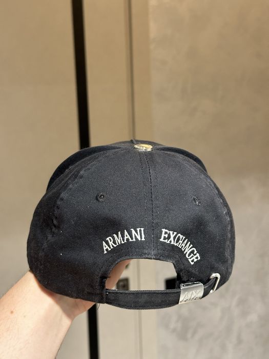 Armani exchange кепка
