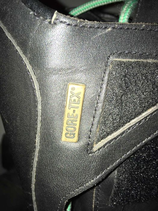 Botas Frank Tomas Gortex para Mota