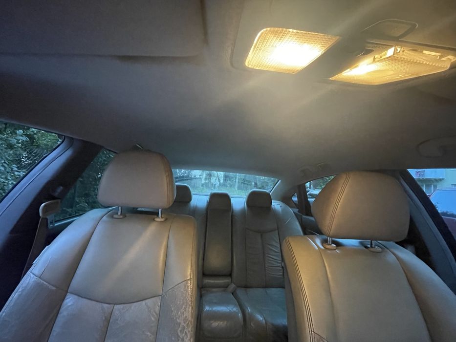 Nissan TEANA J31