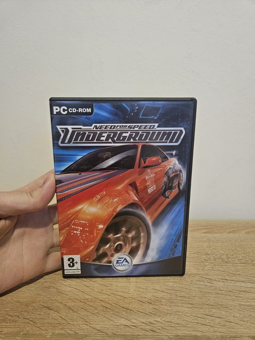Need For Speed Underground PC