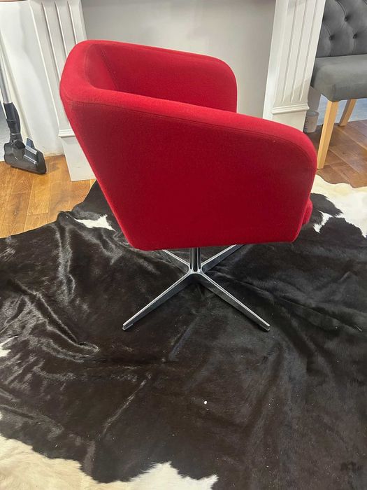 Fotel Hello 1S Cross