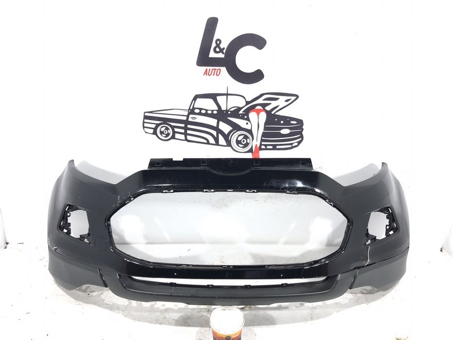 Бампер передний Ford EcoSport (2013-2017г.) передній Eco Sport