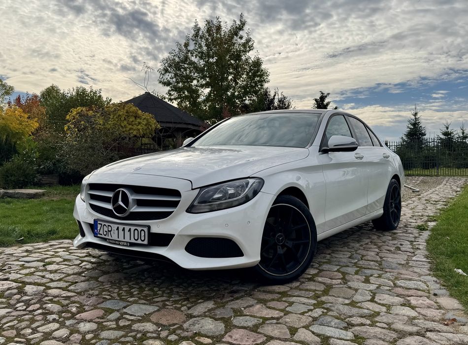 Mercedes-Benz C Klasa