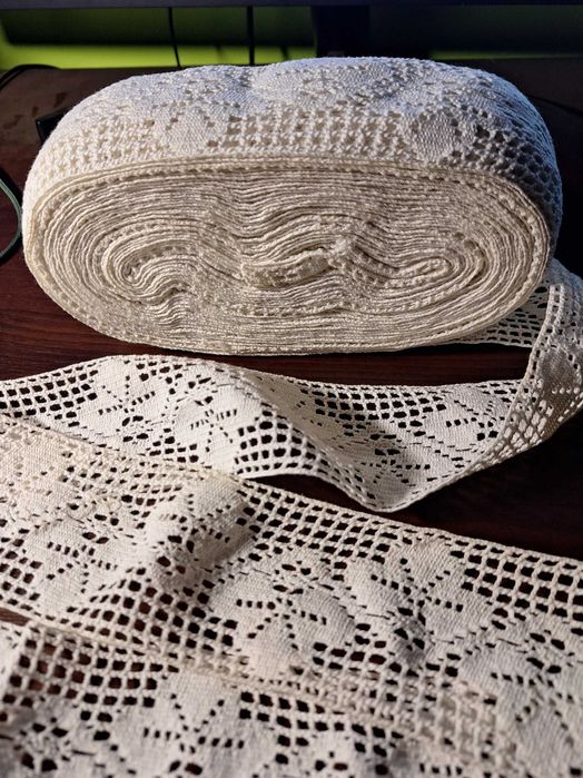 Мережево, кружево, шир.7см