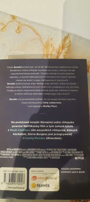 Wynajmij sobie chlopaka.