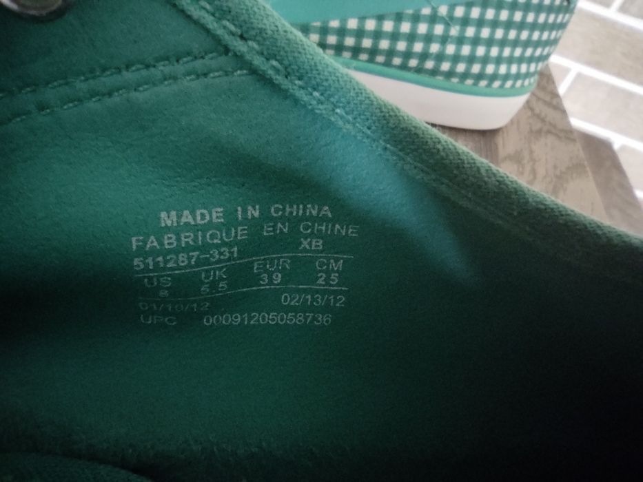 Женские кеды Nike