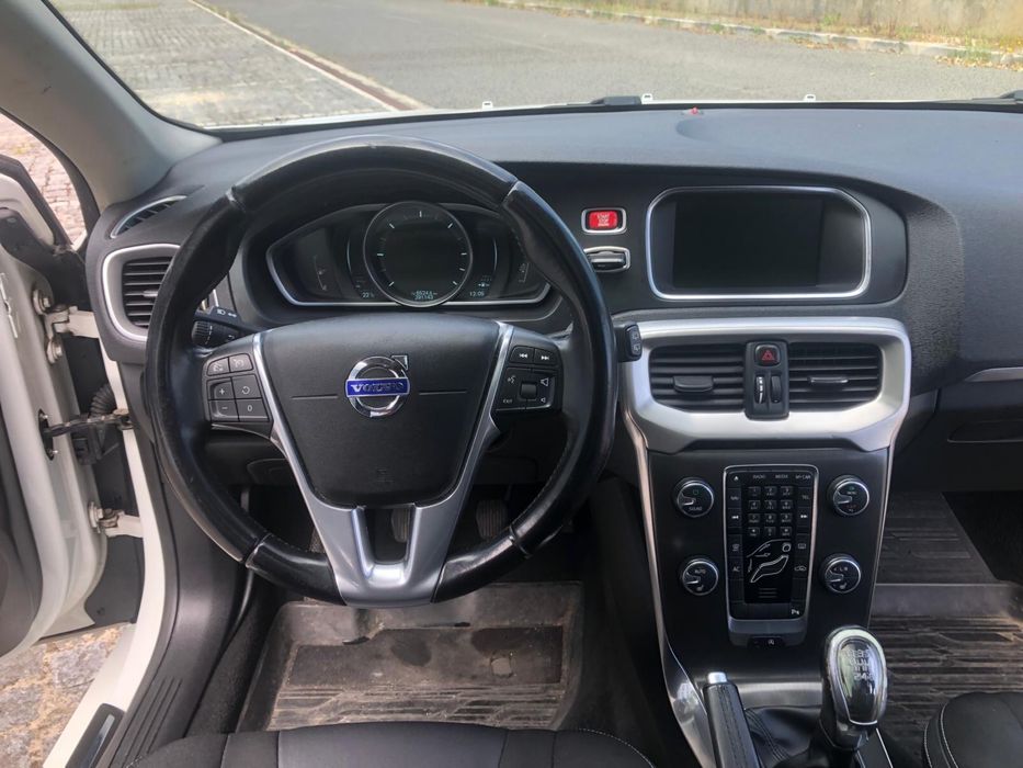Volvo V40 — fotografia 7
