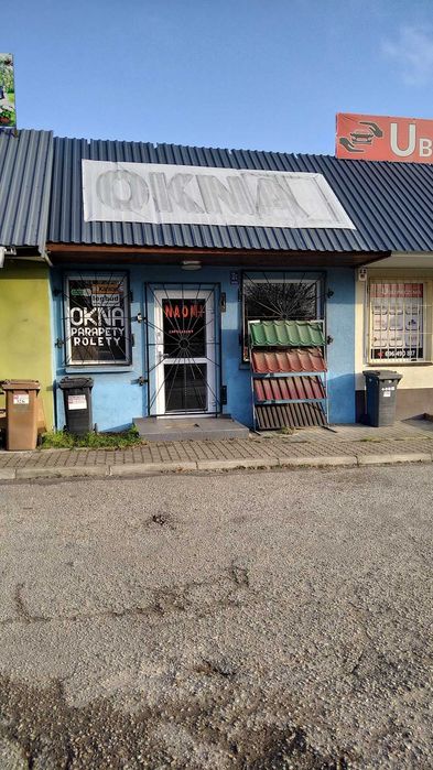 Wynajmę lokal Pyrzyce