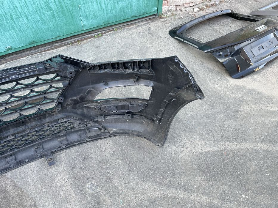 Бампер хюндай туксон Hyundai Tucson 18-21р