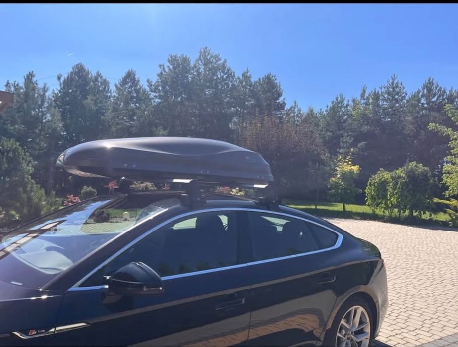 Belki dachowe Audi A5