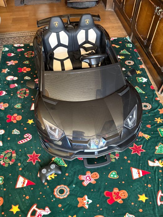Auto dla dziecka