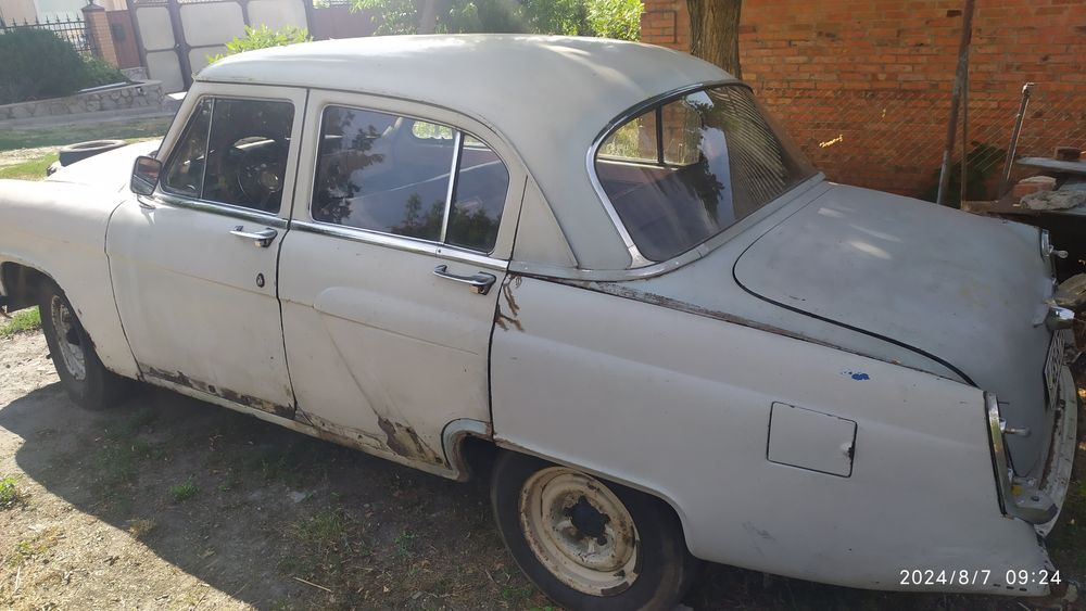 Продам Волгу ГАЗ 21