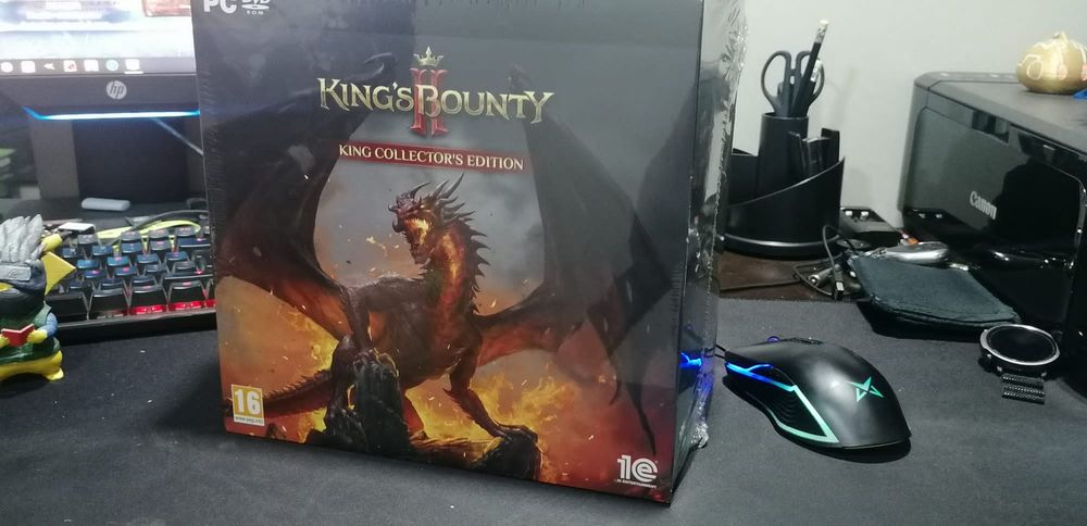 The king's bounty 2 collector's edition