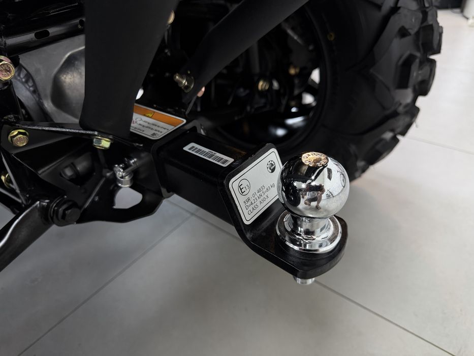 Brp Can-Am outlander mac xt 700