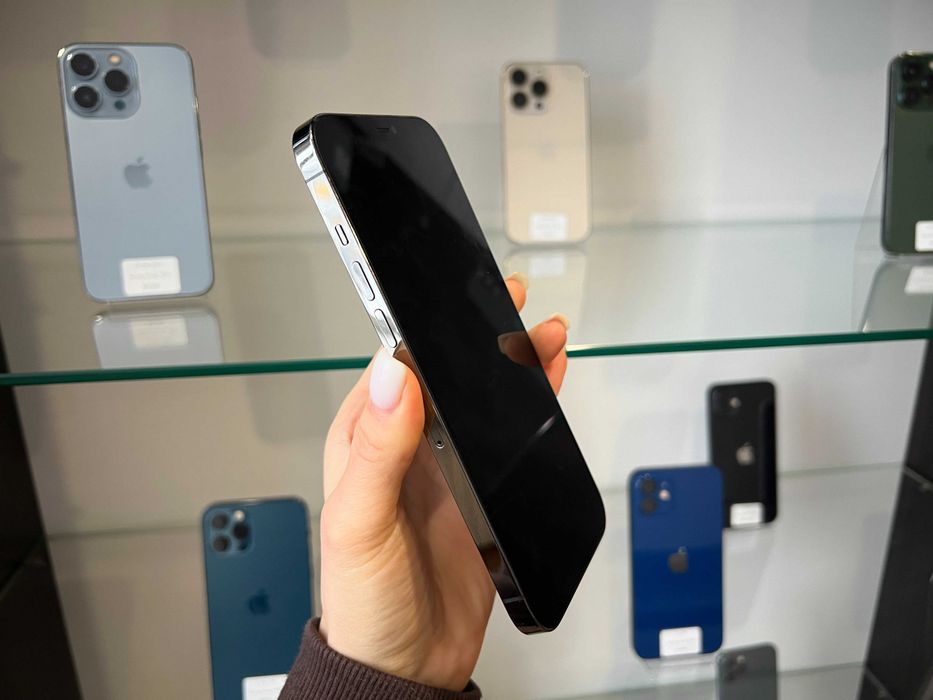 iPhone 12 Pro Max 128 gb Neverlock / Магазин / Гарантія