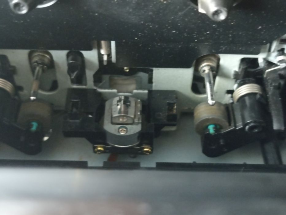 Pioneer Deck cassetes CT w205r