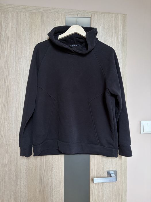 Mięciutka bawełniana bluza roz. S/M pudełkowa