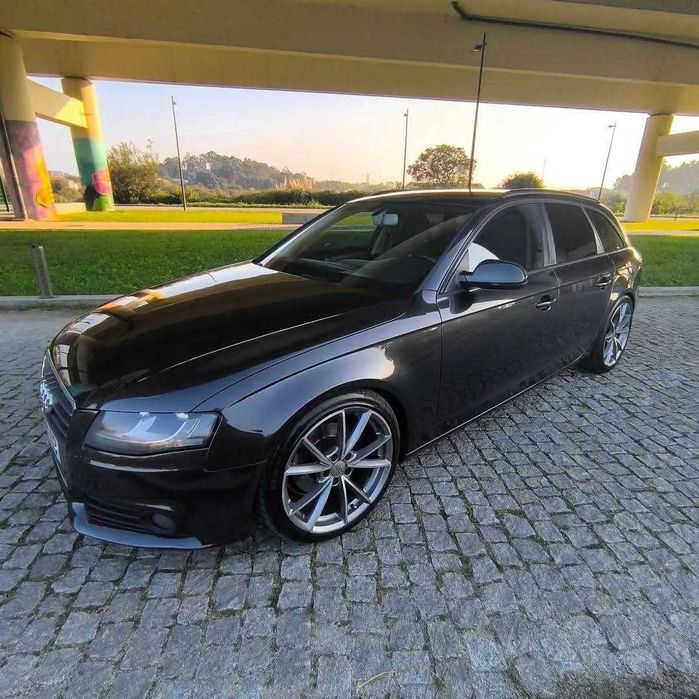 Audi a4 2.0 TDI avant