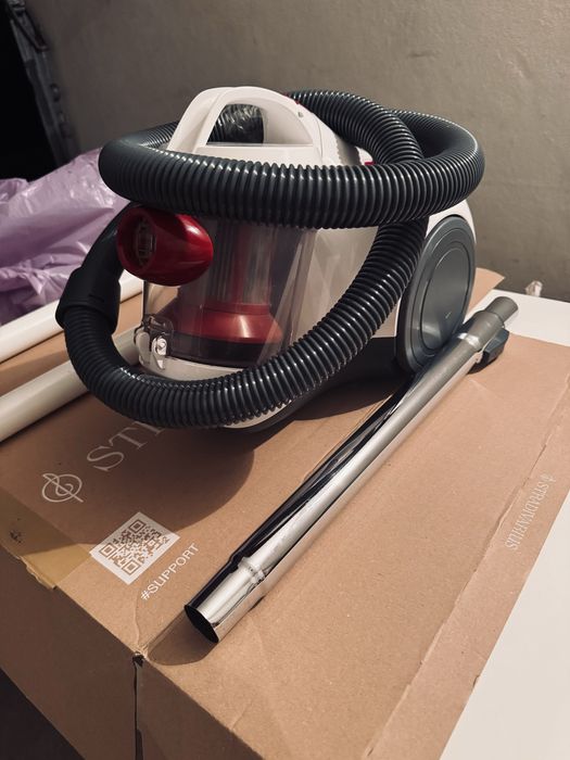 Aspirador de pó Kunft