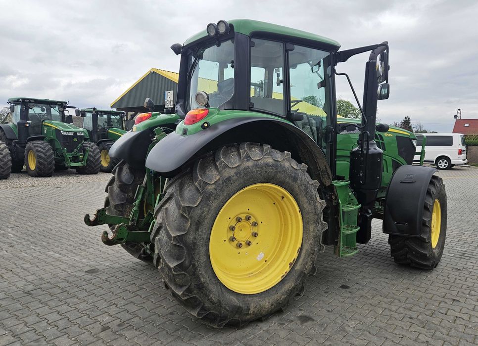 John Deere 6145M