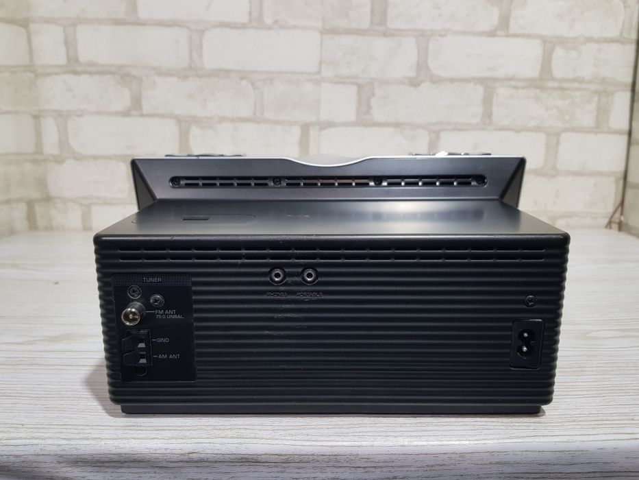 Музичний центр YAMAHA TSX-100, потужність 20 Вт, USB, б/у з Німеччини