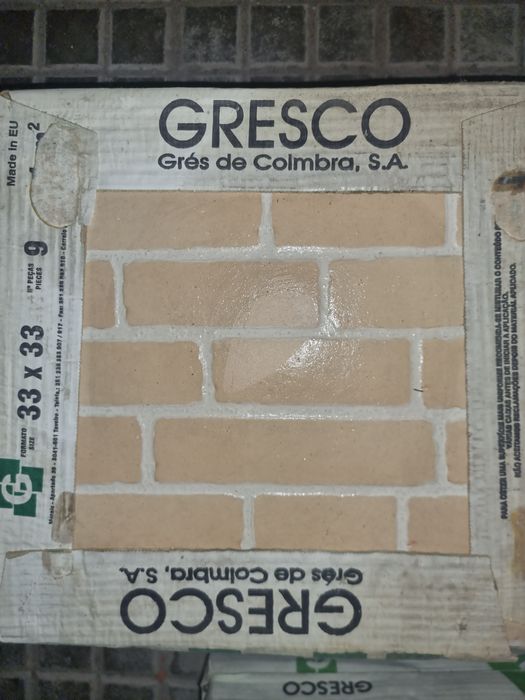 Mosaico 33x33 Gresco