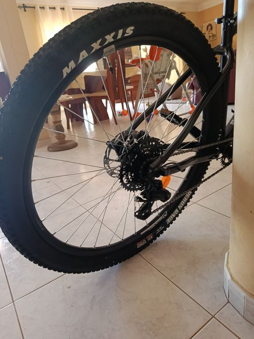 Bicicleta BTT Rockrider EXPL 500 [XL] – Excelente Estado (Venda