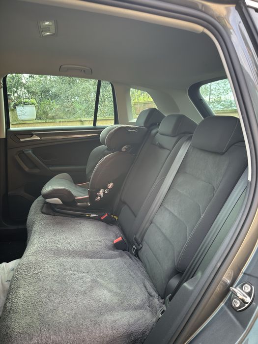 Volkswagen Tiguan 2.0 TDI DSG7 R-LINE