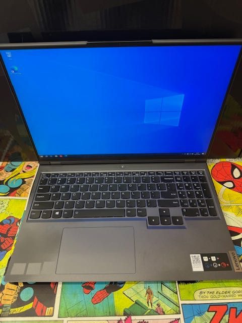 LENOVO IdeaPad Gaming 3 15.6" 20GB RAM 512GBx2 GeForce RTX2050 4GB